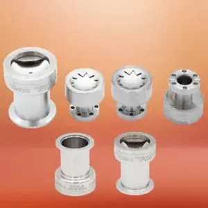 Alba_Allectra_ Pressure burst disc