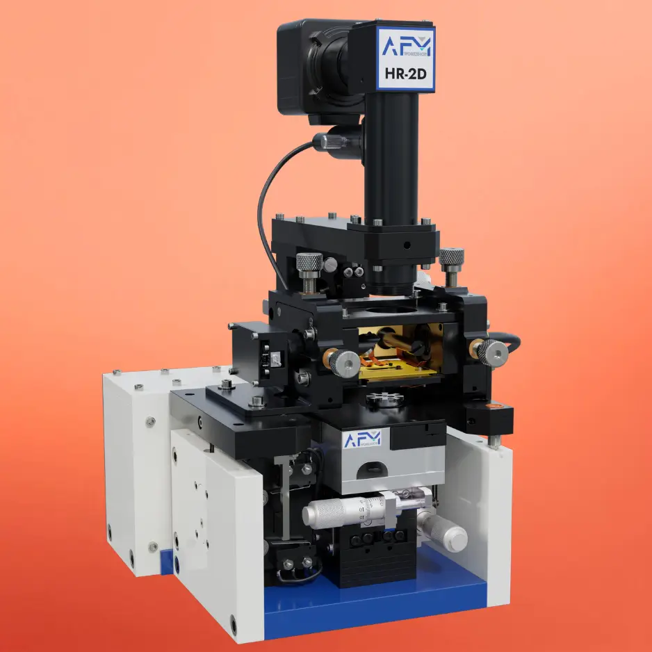 AFM system_HR2D