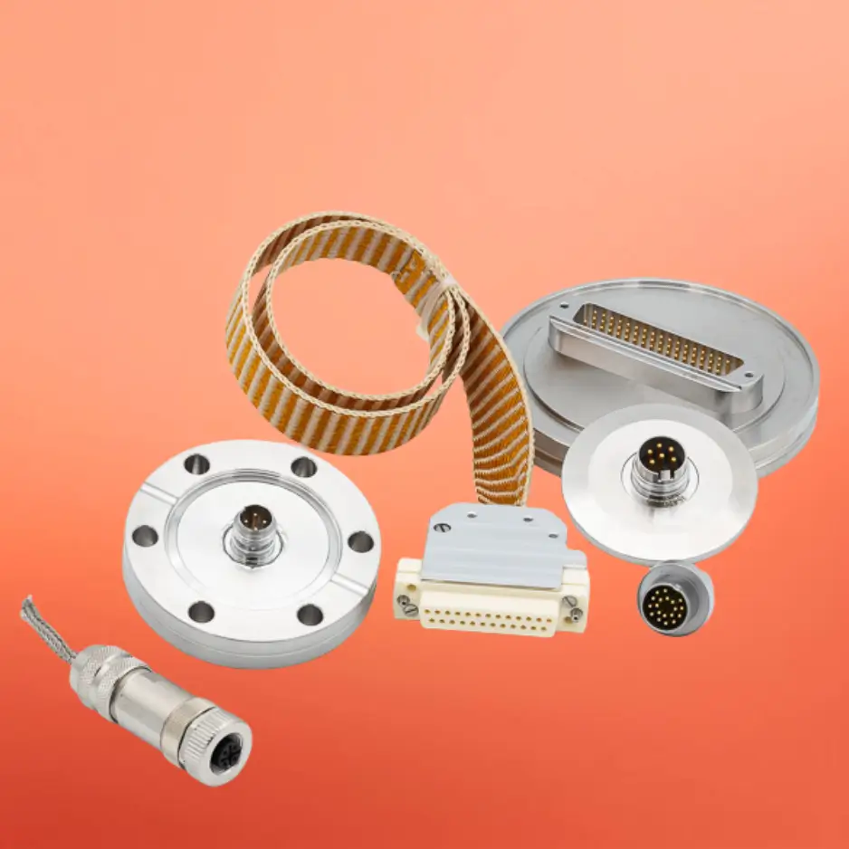 uhv components