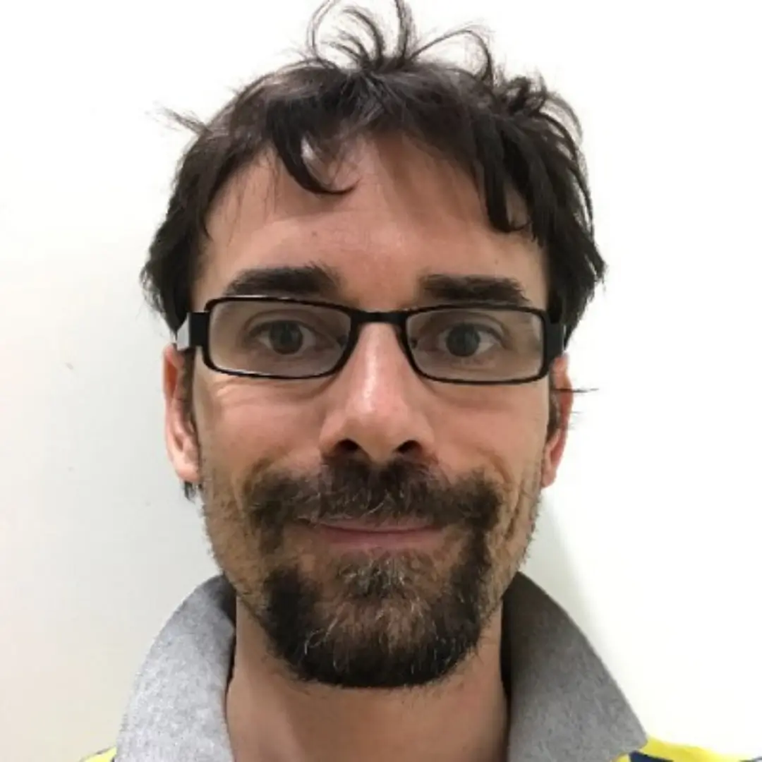 Dr Pietro Parisse, CNR-IOM Trieste