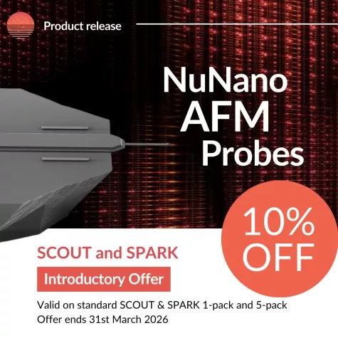 Nunano AFM introductory offer