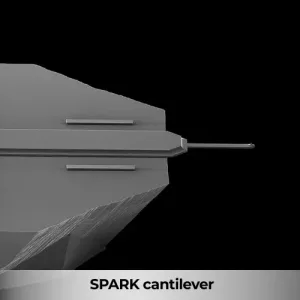 NuNano SPARK cantilever