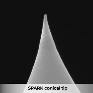 NuNano SPARK conical tip