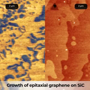 NuNano graphene on SiC